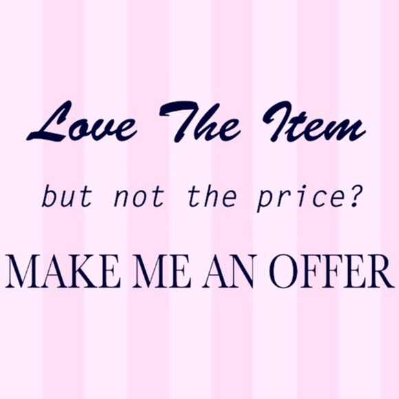 Other - Make Me an Offer Sign